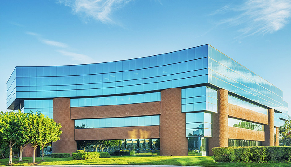 30 Corporate Park Irvine Office Space